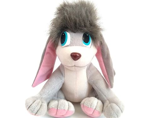 Pooka Plush Toy .